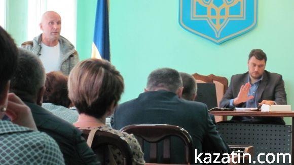 Омана від головуючого ради, фото №9 на сайті 20minut.ua