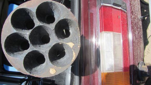 На арсеналі в Калинівці зберігали боєприпаси війська Вермахту, фото №2 на сайті 20minut.ua