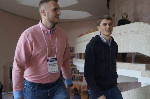 Новини Вінниці - фото з На Вінницькому бізнес-форумі обговорювали, як примусити інтернет працювати на власну справу На Вінницькому бізнес-форумі обговорювали, як примусити інтернет працювати на власну справу, фото №31 на сайті 20minut.ua