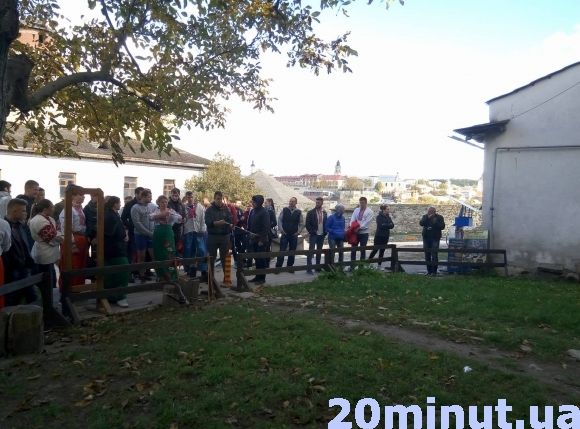 У Кам`янці до Дня захисника України студенти змагалися у козацьких забавах, фото №7 на сайті 20minut.ua