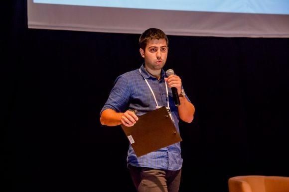 Новини Вінниці - фото з На Вінницькому бізнес-форумі обговорювали, як примусити інтернет працювати на власну справу На Вінницькому бізнес-форумі обговорювали, як примусити інтернет працювати на власну справу, фото №49 на сайті 20minut.ua