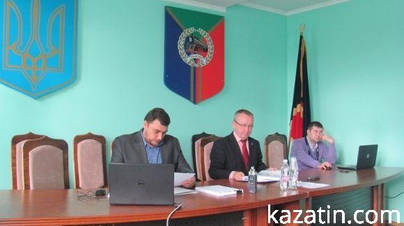 Омана від головуючого ради, фото №1 на сайті 20minut.ua