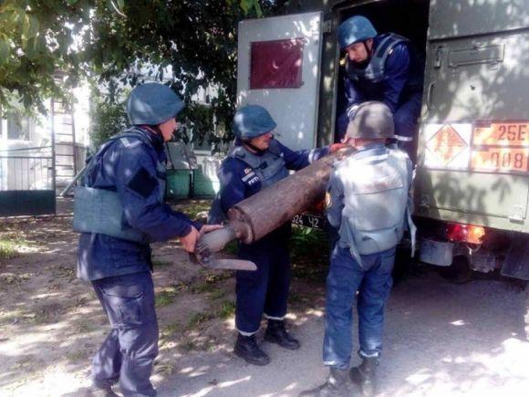 На арсеналі в Калинівці зберігали боєприпаси війська Вермахту, фото №3 на сайті 20minut.ua