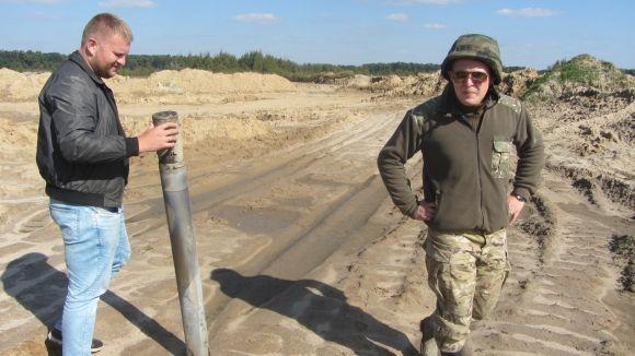 На арсеналі в Калинівці зберігали боєприпаси війська Вермахту, фото №1 на сайті 20minut.ua