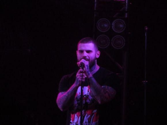 Новини Хмельницького - фото з "BRUTTO" - щоб було круто": білоруські рокери порвали зал бронебійними хітами "BRUTTO" - щоб було круто": білоруські рокери порвали зал бронебійними хітами, фото №7 на сайті vsim.ua