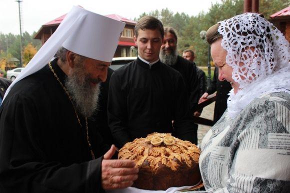 Митрополит Онуфрій освятив собор у Нетішині на сайті vsim.ua Митрополит Онуфрій освятив собор у Нетішині, фото №2 на сайті vsim.ua