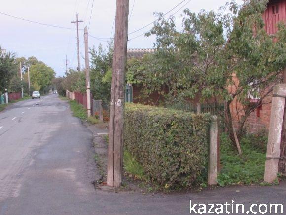 Опора на Матросова чекає свою жертву на сайті 20minut.ua Опора на Матросова чекає свою жертву, фото №1 на сайті 20minut.ua