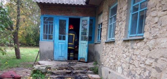 Мешканець Дунаєвеччини ледь не згорів через куріння в ліжку, фото №1 на сайті vsim.ua