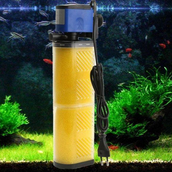 Аквариум Фильтры Для Очистки Воды Купить