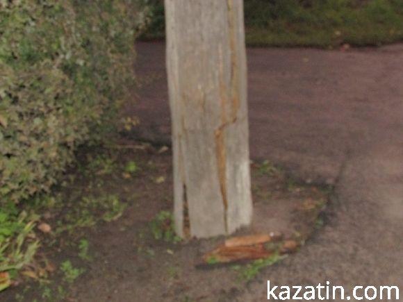 Опора на Матросова чекає свою жертву на сайті 20minut.ua Опора на Матросова чекає свою жертву, фото №2 на сайті 20minut.ua