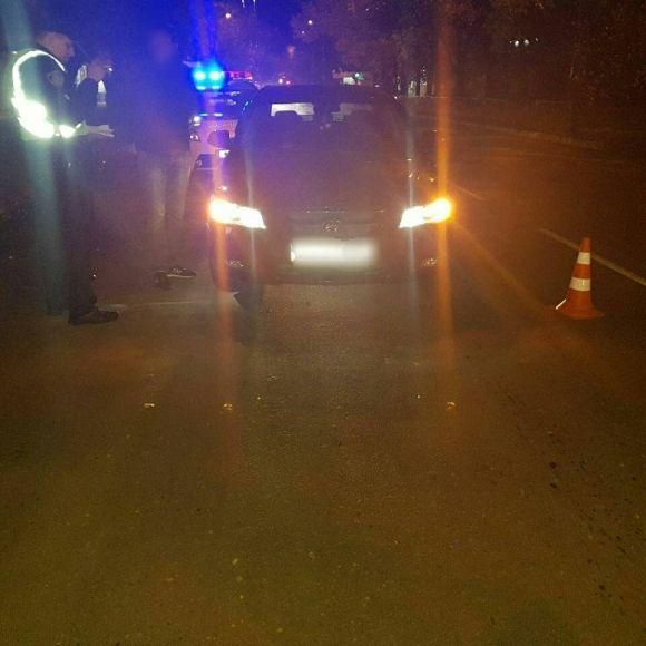 За вечір у Хмельницькому збили чотирьох пішоходів. Серед постраждалих є діти, фото №2 на сайті vsim.ua