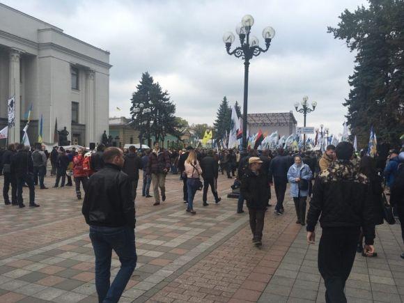 Мітинг у Києві. Онлайн-хроніка подій і пости вінничан на сайті 20minut.ua Мітинг у Києві. Онлайн-хроніка подій і пости вінничан, фото №9 на сайті 20minut.ua