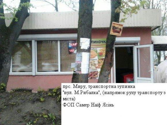 У Хмельницькому знесуть майже десяток МАФів на сайті vsim.ua У Хмельницькому знесуть майже десяток МАФів, фото №7 на сайті vsim.ua