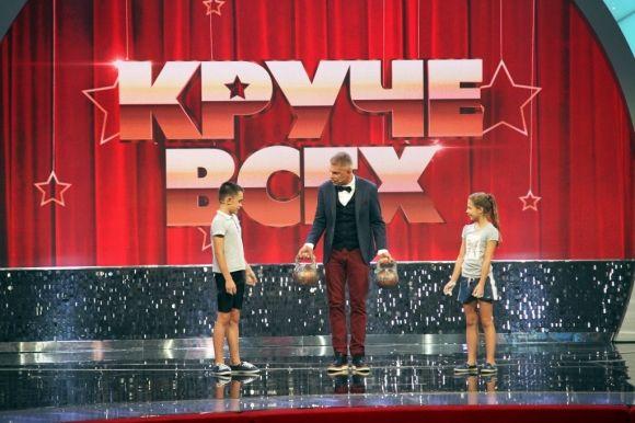 На «Интере» установлен национальный рекорд! (Пресс-служба "Интер") на сайті 20minut.ua На «Интере» установлен национальный рекорд! (Пресс-служба "Интер"), фото №1 на сайті 20minut.ua