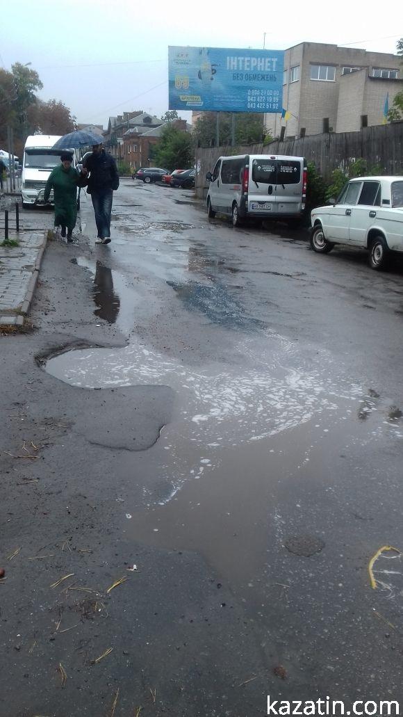 Торгівля на вулиці Земляка продовжується, фото №7 на сайті 20minut.ua