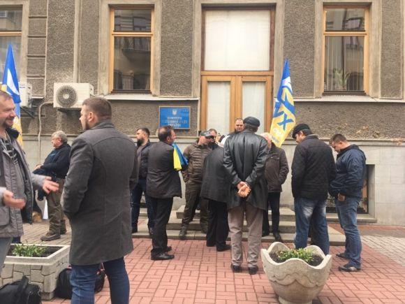 Мітинг у Києві. Онлайн-хроніка подій і пости вінничан на сайті 20minut.ua Мітинг у Києві. Онлайн-хроніка подій і пости вінничан, фото №8 на сайті 20minut.ua