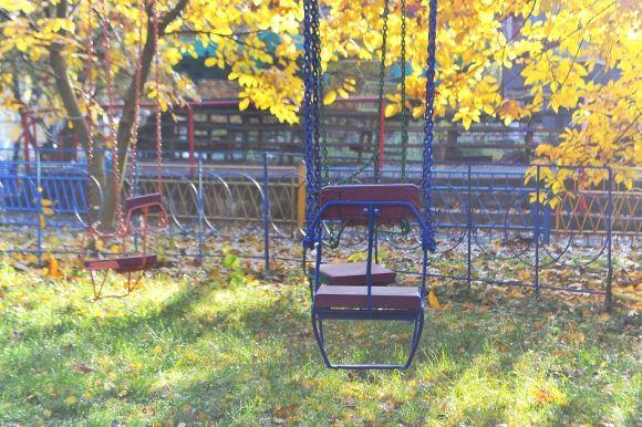 "Бабине літо" у Хмельницькому. Кілька яскравих фото для гарного настрою, фото №13 на сайті vsim.ua