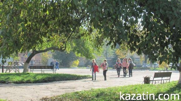 Чарівна осінь ховає негаразди козятинських вулиць, фото №14 на сайті 20minut.ua