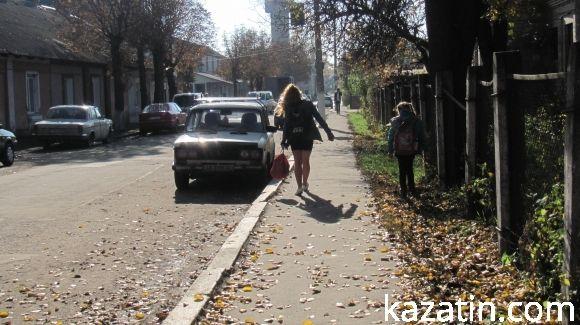 Чарівна осінь ховає негаразди козятинських вулиць, фото №21 на сайті 20minut.ua