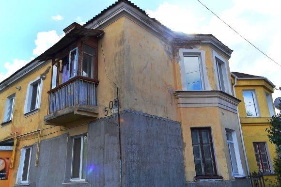 Хто тут живе? Будинок залізничників на Шевченка, фото №1 на сайті vsim.ua