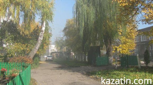 Чарівна осінь ховає негаразди козятинських вулиць, фото №27 на сайті 20minut.ua