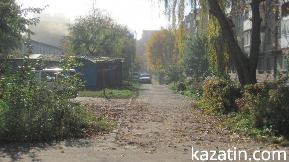Чарівна осінь ховає негаразди козятинських вулиць, фото №22 на сайті 20minut.ua