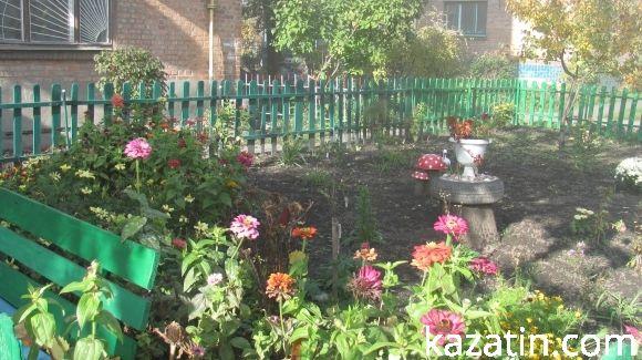 Чарівна осінь ховає негаразди козятинських вулиць, фото №26 на сайті 20minut.ua