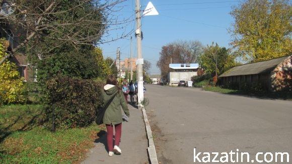 Чарівна осінь ховає негаразди козятинських вулиць, фото №16 на сайті 20minut.ua