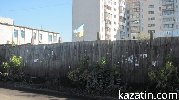 Чарівна осінь ховає негаразди козятинських вулиць, фото №1 на сайті 20minut.ua