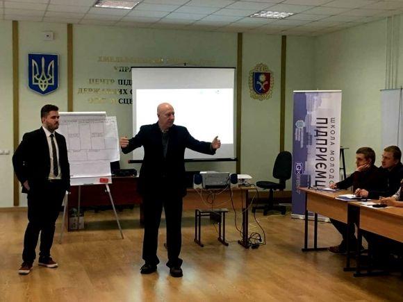 У Хмельницькому провели "Школу молодого підприємця" на сайті vsim.ua У Хмельницькому провели "Школу молодого підприємця", фото №2 на сайті vsim.ua