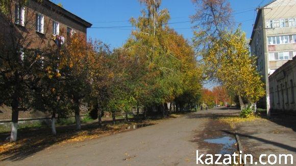 Чарівна осінь ховає негаразди козятинських вулиць, фото №12 на сайті 20minut.ua