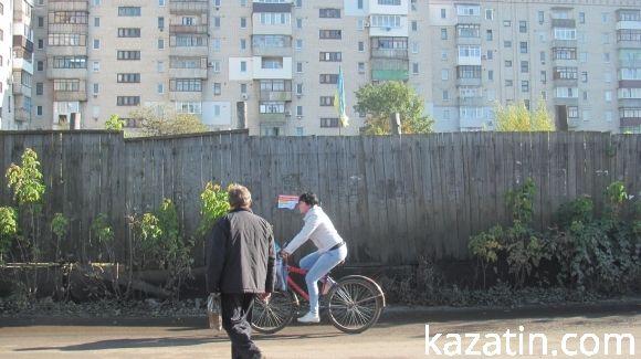 Чарівна осінь ховає негаразди козятинських вулиць, фото №2 на сайті 20minut.ua