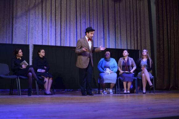 У Кам’янці стартував третій театральний фестиваль “Комора”, фото №5 на сайті 20minut.ua