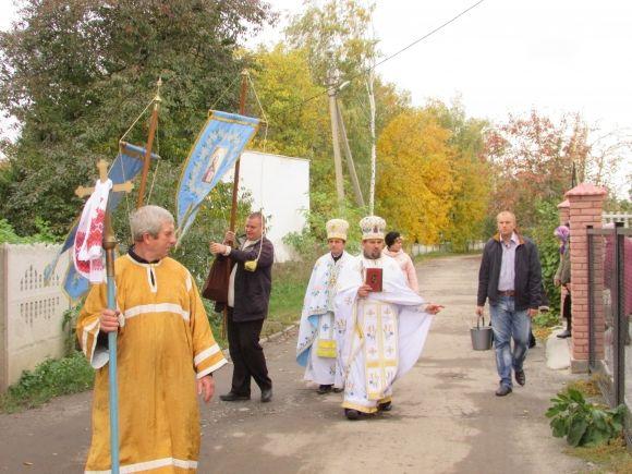Покрова в Козятинській церкві, фото №15 на сайті 20minut.ua