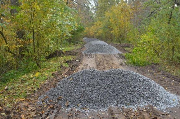 На Богунії вже почали облаштовувати пішохідну доріжку вздовж Кам`янки на сайті 20minut.ua На Богунії вже почали облаштовувати пішохідну доріжку вздовж Кам`янки, фото №1 на сайті 20minut.ua