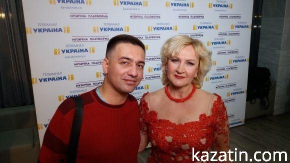 Музична платформа з Оленою Пантєлєєвою, фото №1 на сайті 20minut.ua