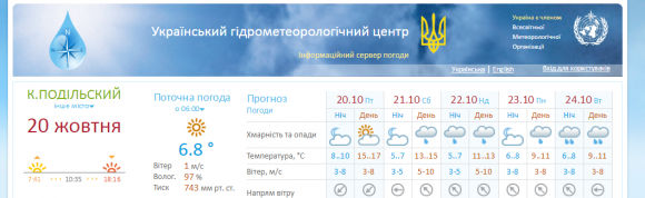 “Бабине літо” закінчується. Якої погоди слід чекати кам’янчанам цього вікенду? на сайті 20minut.ua “Бабине літо” закінчується. Якої погоди слід чекати кам’янчанам цього вікенду?, фото №1 на сайті 20minut.ua