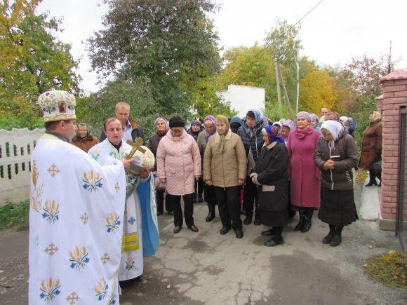 Покрова в Козятинській церкві, фото №16 на сайті 20minut.ua