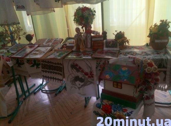 У Кам`янці відбулося відкриття фестивалю художньої творчості, фото №4 на сайті 20minut.ua