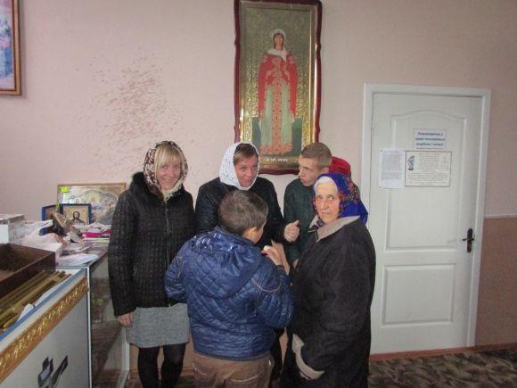 Покрова в Козятинській церкві, фото №20 на сайті 20minut.ua