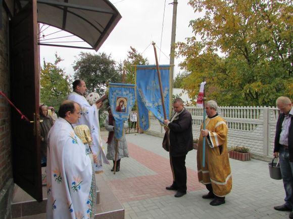 Покрова в Козятинській церкві, фото №18 на сайті 20minut.ua