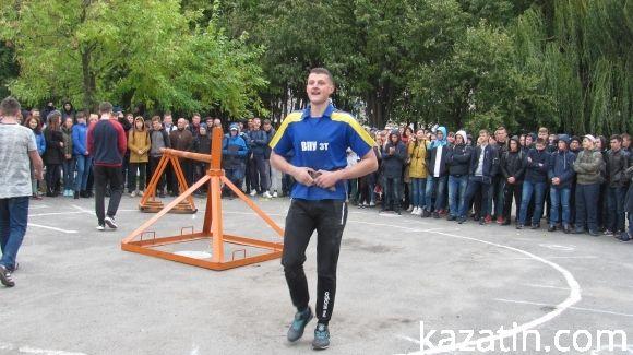 Віталій Вовчок став найсильнішим студентом, фото №65 на сайті 20minut.ua