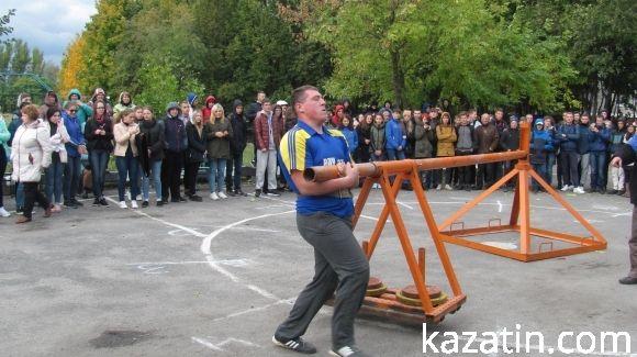 Віталій Вовчок став найсильнішим студентом, фото №61 на сайті 20minut.ua