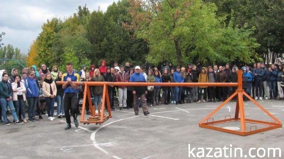 Віталій Вовчок став найсильнішим студентом, фото №64 на сайті 20minut.ua