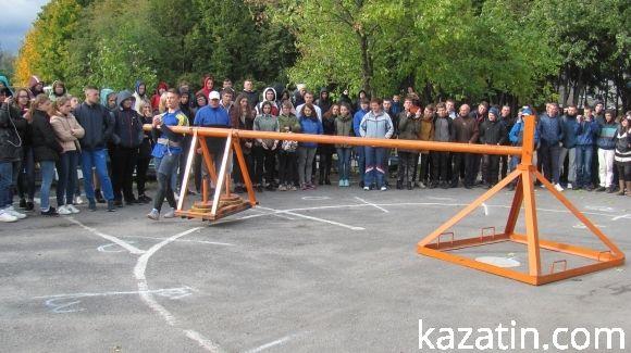 Віталій Вовчок став найсильнішим студентом, фото №57 на сайті 20minut.ua