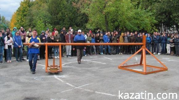 Віталій Вовчок став найсильнішим студентом, фото №62 на сайті 20minut.ua