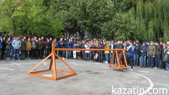 Віталій Вовчок став найсильнішим студентом, фото №59 на сайті 20minut.ua