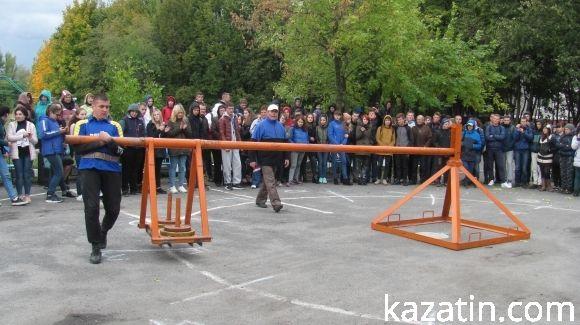 Віталій Вовчок став найсильнішим студентом, фото №63 на сайті 20minut.ua