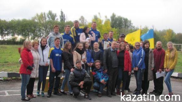 Віталій Вовчок став найсильнішим студентом, фото №1 на сайті 20minut.ua