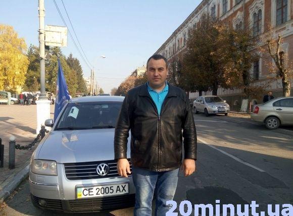 У Кам`янці до Дня автомобіліста та дорожника провели автопробіг, фото №1 на сайті 20minut.ua